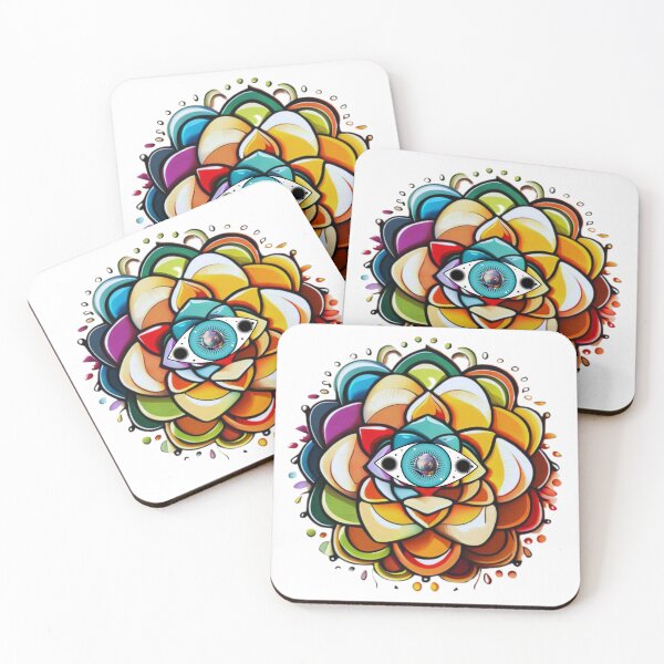 Item preview, Mystic Mandala Rose designed and sold by DonaFada.
