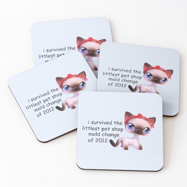Item preview, i survived the LPS mold change of 2012 designed and sold by dramadelyn.