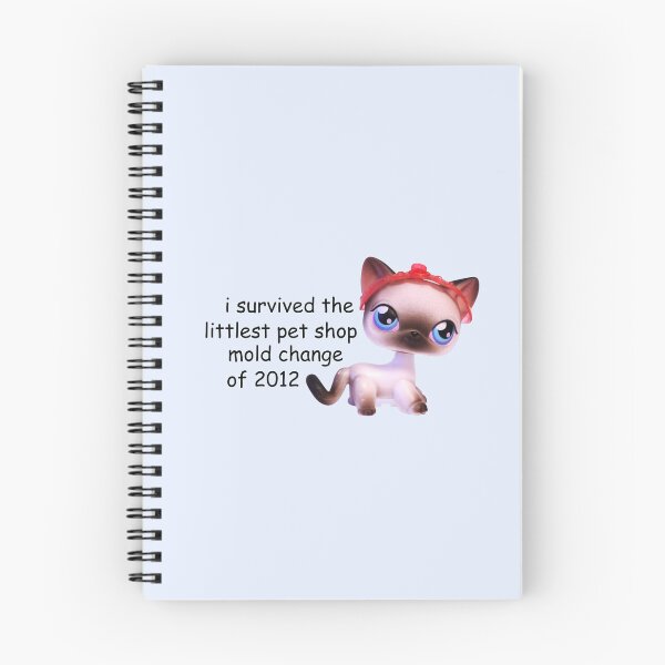 Item preview, i survived the LPS mold change of 2012 designed and sold by dramadelyn.