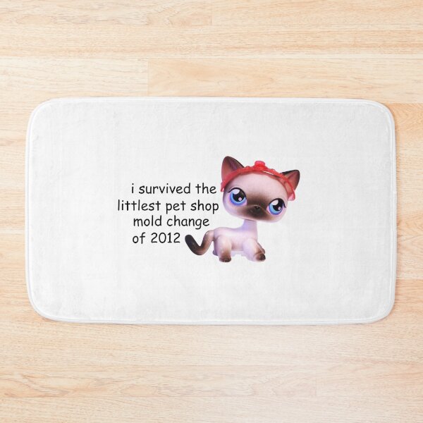 Item preview, i survived the LPS mold change of 2012 designed and sold by dramadelyn.
