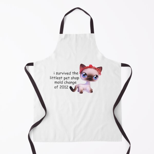 Item preview, i survived the LPS mold change of 2012 designed and sold by dramadelyn.