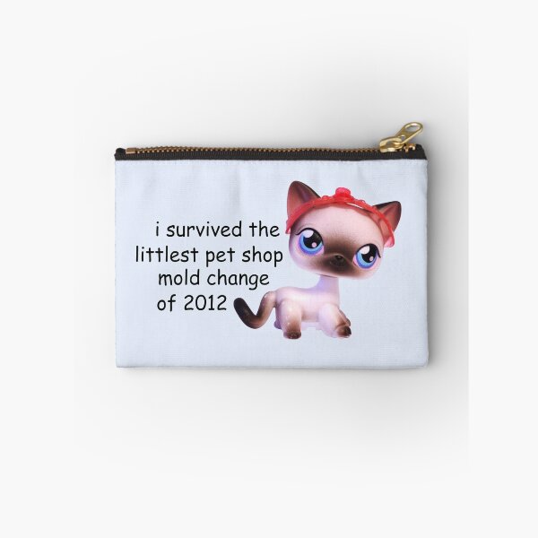 Item preview, i survived the LPS mold change of 2012 designed and sold by dramadelyn.