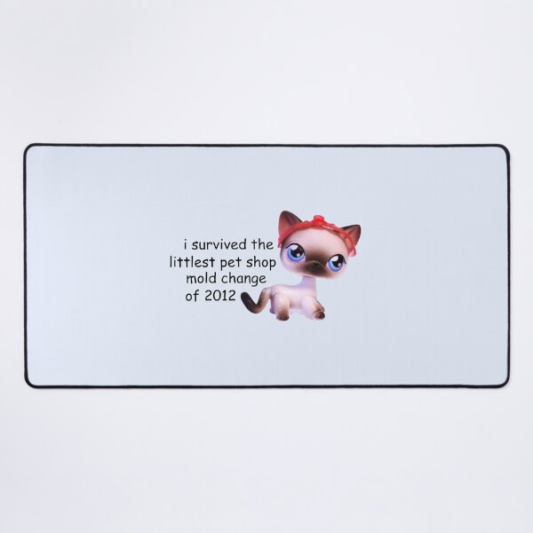 Item preview, i survived the LPS mold change of 2012 designed and sold by dramadelyn.