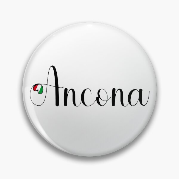 Item preview, Ancona With Italian Heart - I Love Ancona designed and sold by molamode.