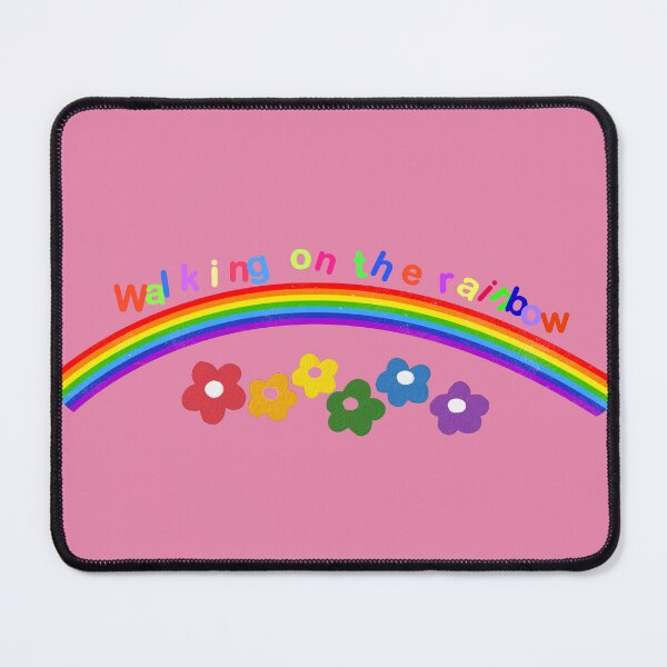 Item preview, Waking on the rainbow designed and sold by AppleMe.