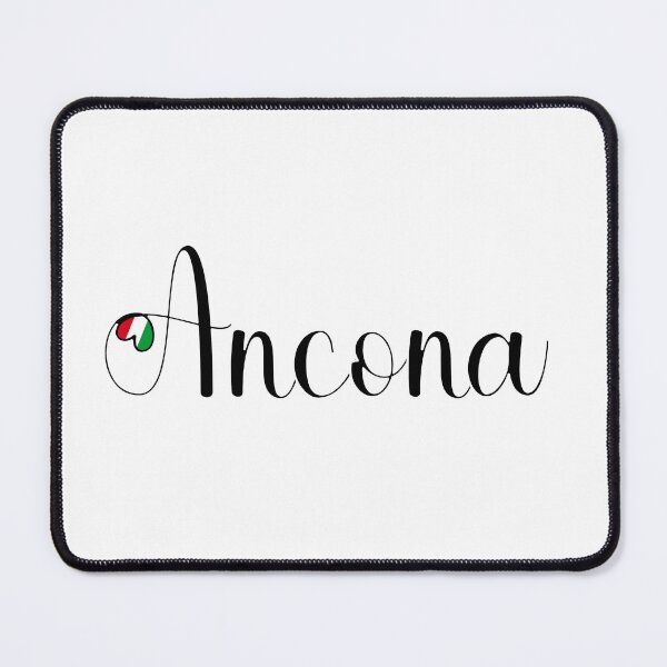 Item preview, Ancona With Italian Heart - I Love Ancona designed and sold by molamode.