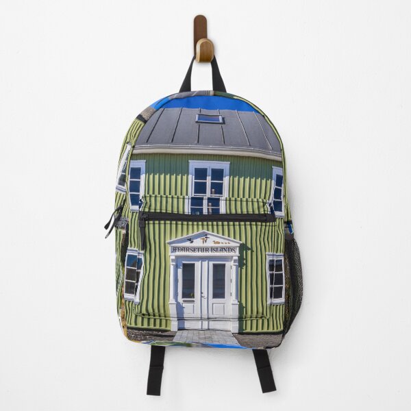 Item preview, Typical Icelandic building designed and sold by Lyl Dil Creations.