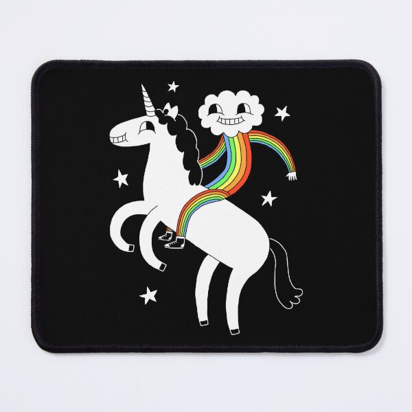 Item preview, Unicorn & Rainbow Boy designed and sold by obinsun.