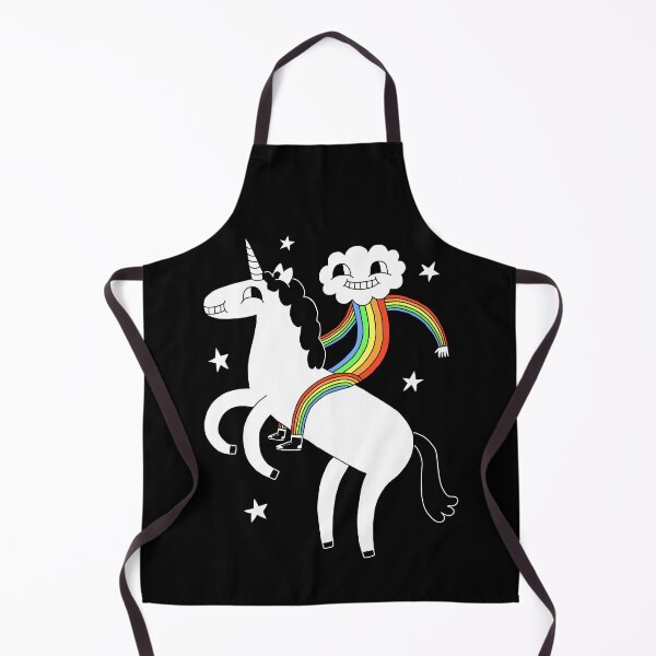 Item preview, Unicorn & Rainbow Boy designed and sold by obinsun.