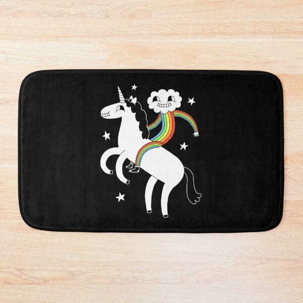 Item preview, Unicorn & Rainbow Boy designed and sold by obinsun.