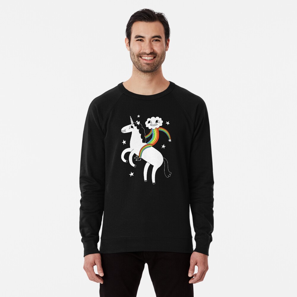Item preview, Lightweight Sweatshirt designed and sold by obinsun.
