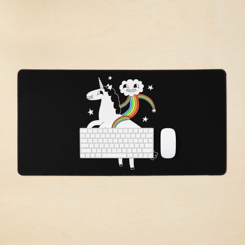 Item preview, Desk Mat designed and sold by obinsun.