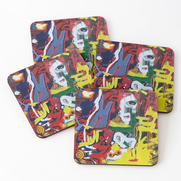 Item preview, Distorted Reality designed and sold by Art With Impact – Statement Art & Apparel for Deep Thinkers.