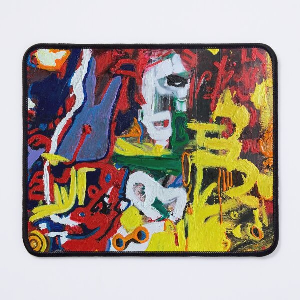 Item preview, Distorted Reality designed and sold by Art With Impact – Statement Art & Apparel for Deep Thinkers.
