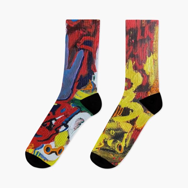 Item preview, Distorted Reality designed and sold by Art With Impact – Statement Art & Apparel for Deep Thinkers.