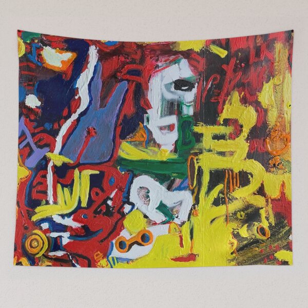 Item preview, Distorted Reality designed and sold by Art With Impact – Statement Art & Apparel for Deep Thinkers.