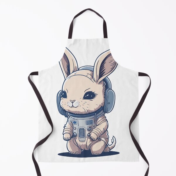 Item preview, Space Bunny designed and sold by ArcticWolf-Art.