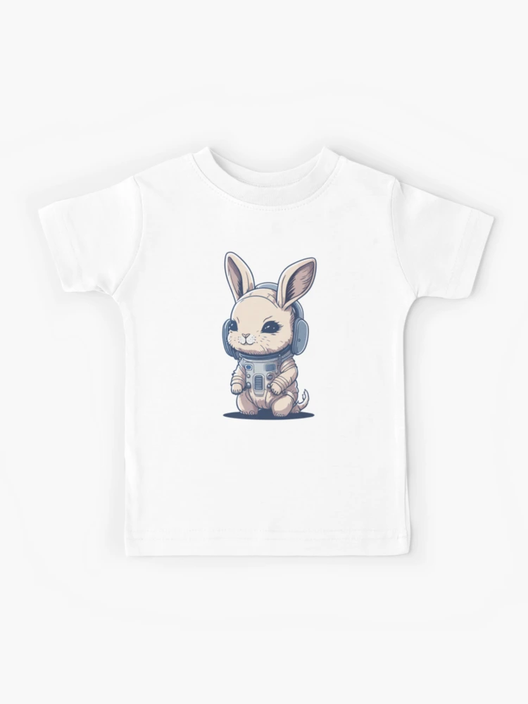 【ADLV】 ALIEN RABBIT POP ART SHORT SLEEVE T-SHIRT / 追跡付 acme de la vie
