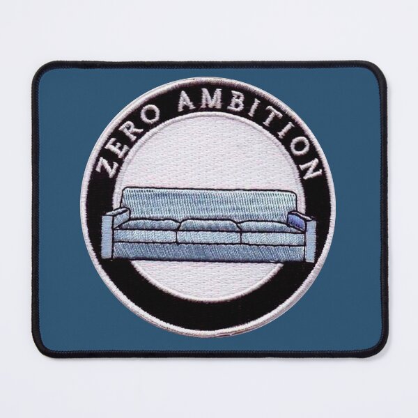Item preview, zero ambition designed and sold by si3iy.