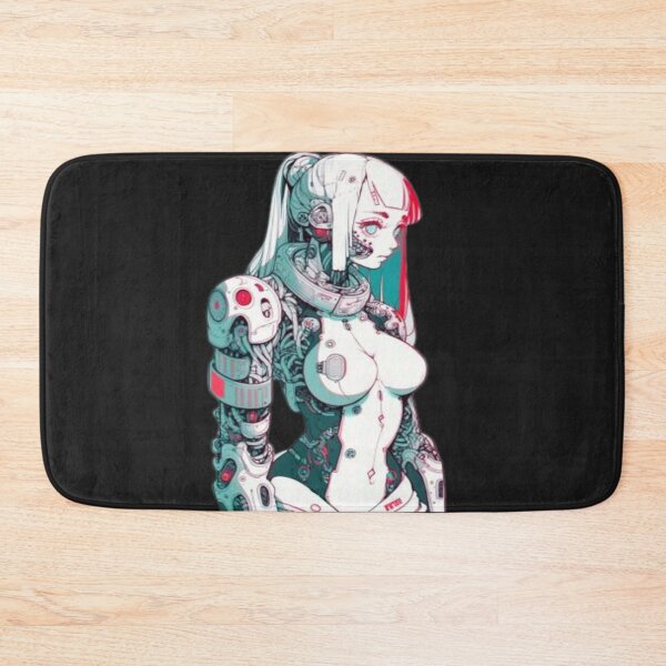 Item preview, Robo Girl designed and sold by Areebanawab.