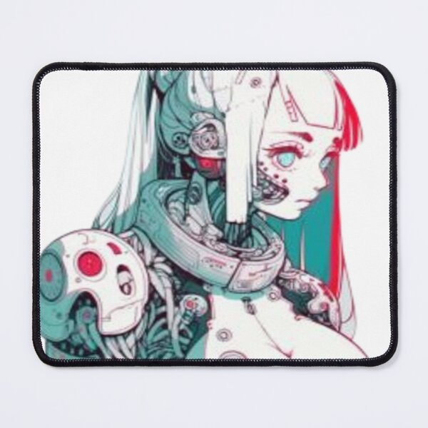 Item preview, Robo Girl designed and sold by Areebanawab.