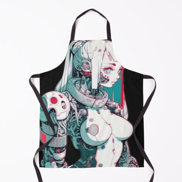 Item preview, Robo Girl designed and sold by Areebanawab.