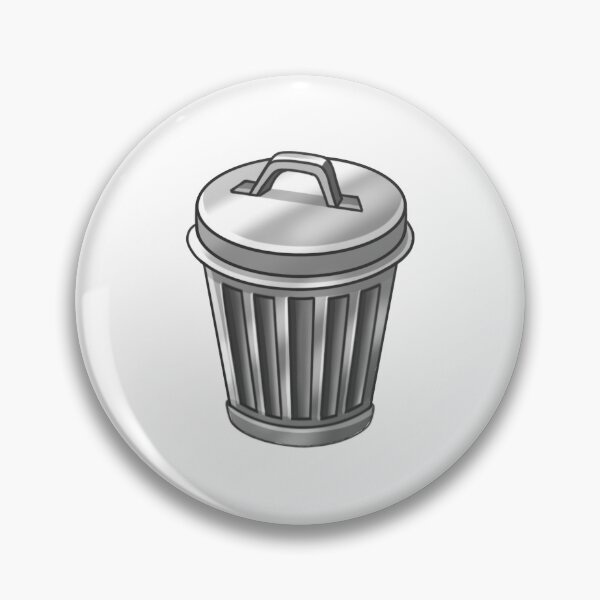 Item preview, Trash Can designed and sold by planeteep.
