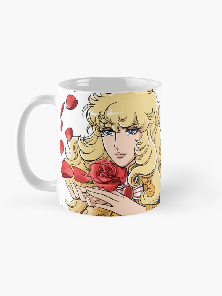 Lady Oscar Coffee Mug for Sale by Anna R. Carrino