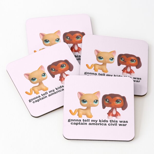 Item preview, LPS Popular designed and sold by dramadelyn.