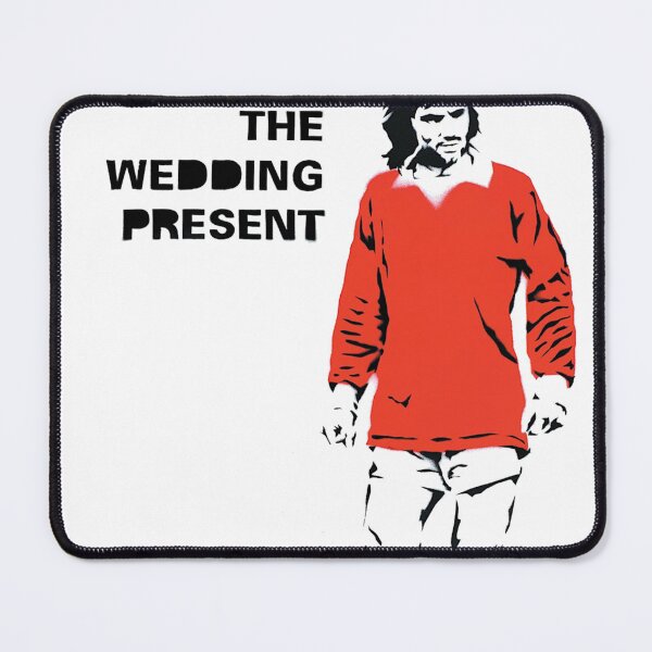 Item preview, The Wedding Present designed and sold by CitiesonWalls.