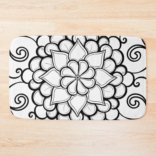 Item preview, Leaves and Vines designed and sold by lezell.