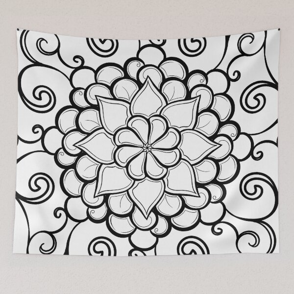 Item preview, Leaves and Vines designed and sold by lezell.