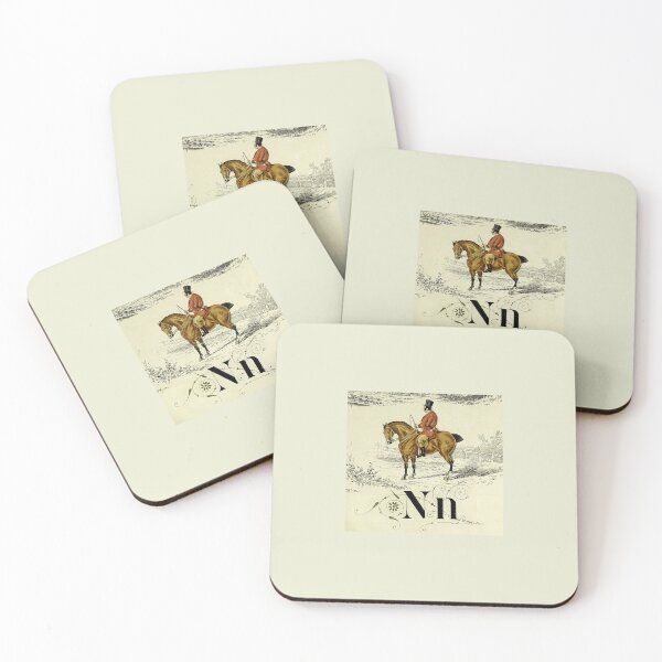 Item preview, N is for Neigh designed and sold by Vern Tonkin.