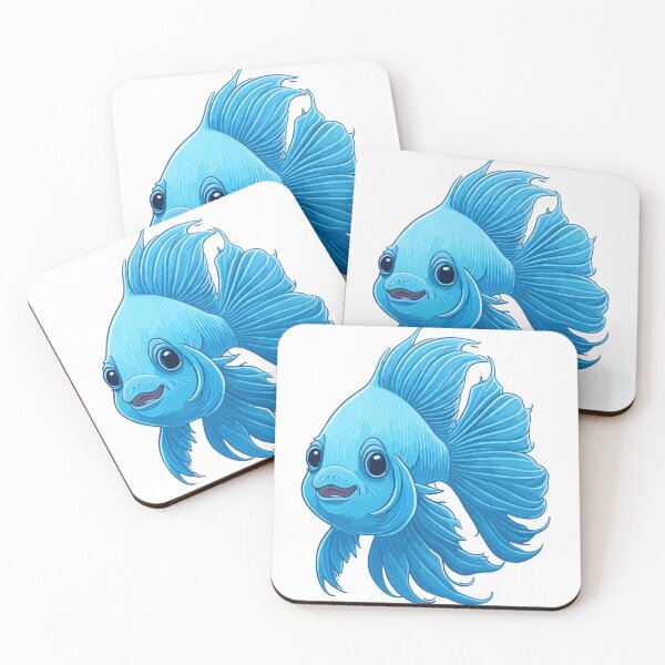Item preview, Baby Beta Fish designed and sold by ArcticWolf-Art.