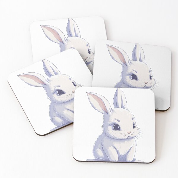 Item preview, Adorable bebé conejo designed and sold by ArcticWolf-Art.