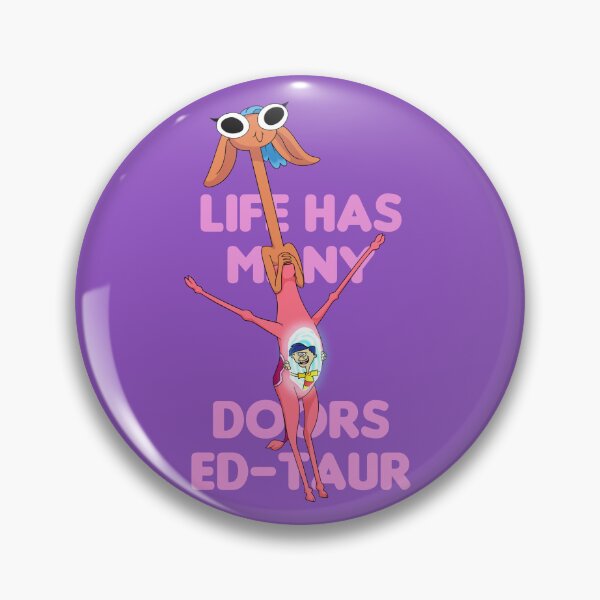 Item preview, life has many doors, ed-taur designed and sold by ClaryFeyArt.