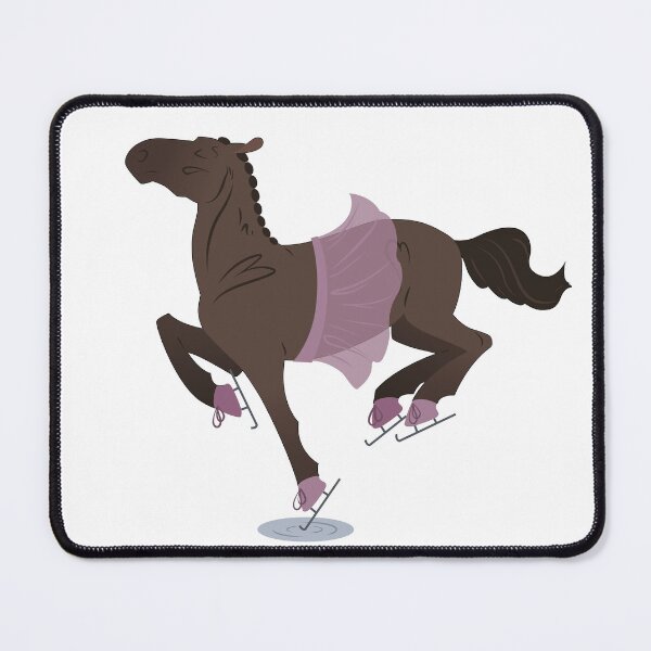Item preview, Skating Horse designed and sold by Ithiliana-art.