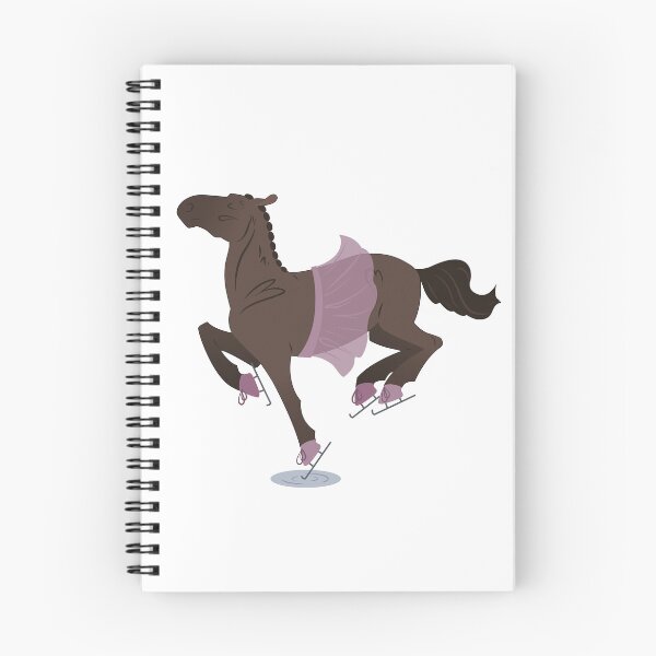 Item preview, Skating Horse designed and sold by Ithiliana-art.