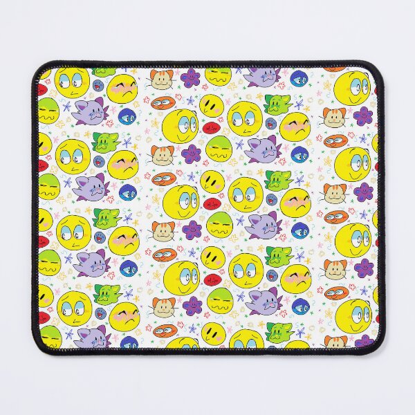 Item preview, Ms.Paint Cats & Emojis designed and sold by BiloTheFirst.