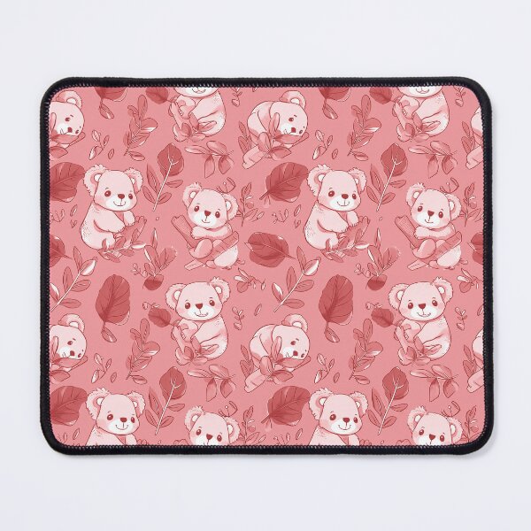 Item preview, Koala Party pink designed and sold by Alessandro Remo Mazzoni Remotextiles.