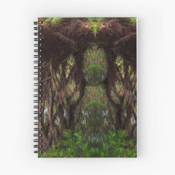 Item preview, Deep Reflections in a Monterey Forest designed and sold by Wayne King.