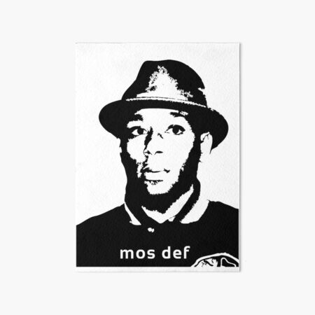 Mos Def (AKA Yasiin Bey) - Mathematics (Truth Remix), Mos Def