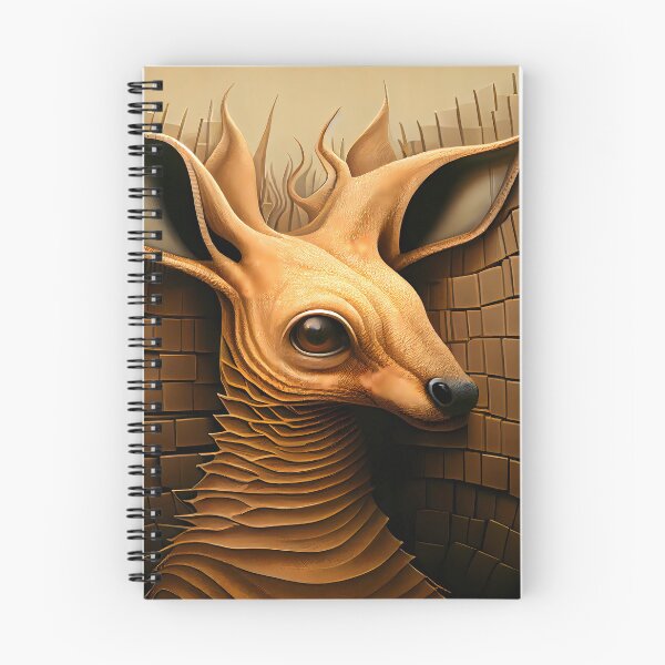 Item preview, Kangaroo : Surrealism designed and sold by MTJ-Mushrooms.