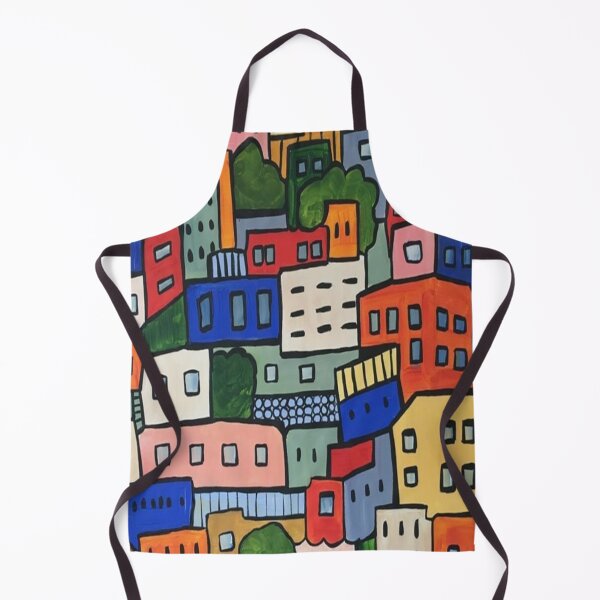 Item preview, favela designed and sold by AndyWorthyArt.