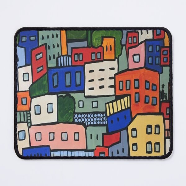 Item preview, favela designed and sold by AndyWorthyArt.