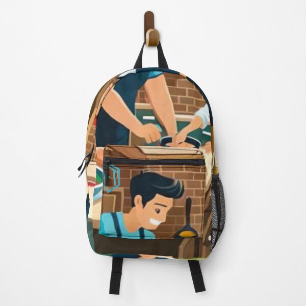 Item preview, Cooking a Nutritious Meal with Family: A Fun and Educational Experience designed and sold by LoFaroShop.