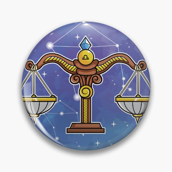 Item preview, Libra Traits and Constellation Zodiac designed and sold by WunderfulArt.