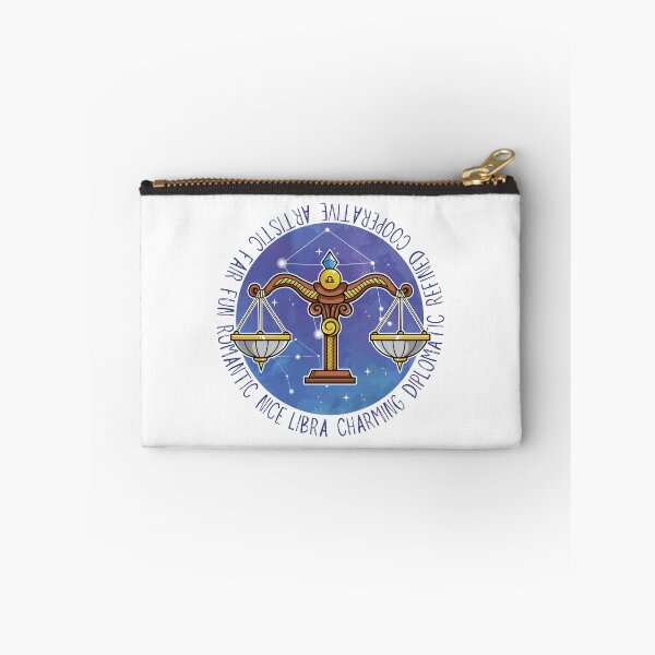 Item preview, Libra Traits and Constellation Zodiac designed and sold by WunderfulArt.
