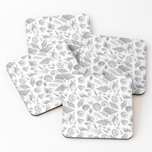 Item preview, Vintage Shells designed and sold by CottageBunny.
