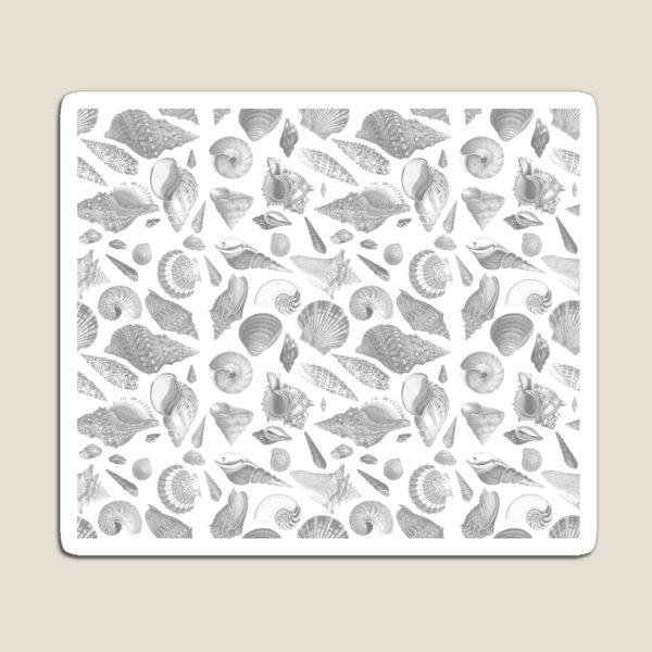 Item preview, Vintage Shells designed and sold by CottageBunny.
